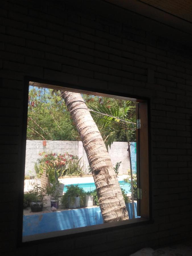 Casa Das Gauchas Canoa Quebrada Exterior photo