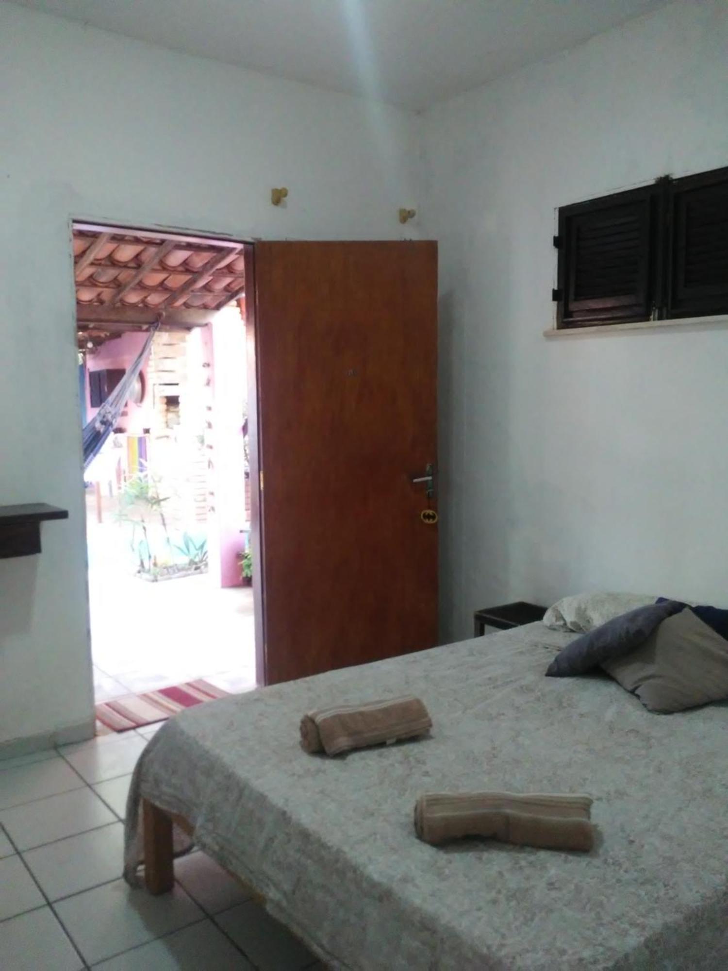 Casa Das Gauchas Canoa Quebrada Room photo