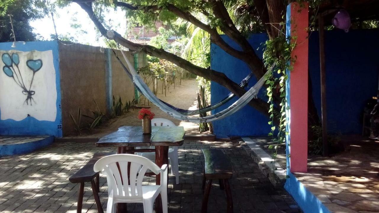 Casa Das Gauchas Canoa Quebrada Exterior photo