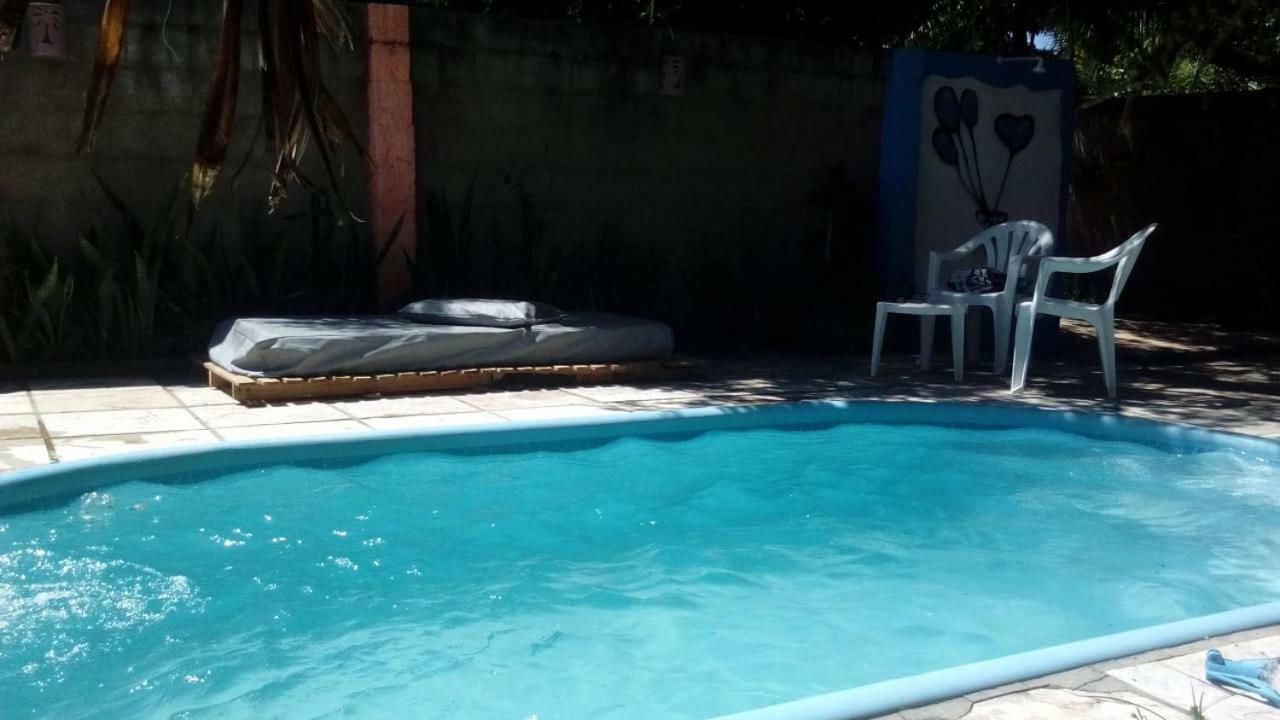 Casa Das Gauchas Canoa Quebrada Exterior photo